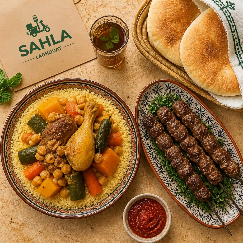 مطبخ الأغواط